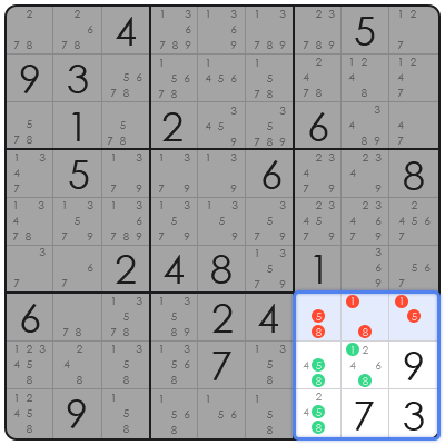 sudoku samurai