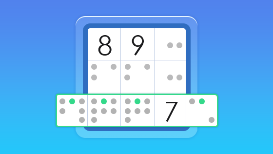 sudoku wing strategy